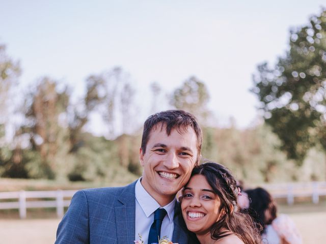 Le mariage de Louis et Chloé à Merry-sur-Yonne, Yonne 64