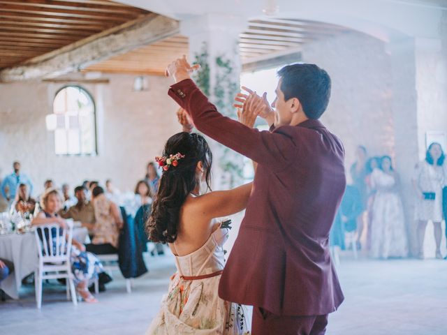 Le mariage de Louis et Chloé à Merry-sur-Yonne, Yonne 76