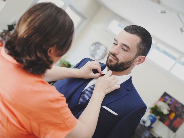 Le mariage de clément et julie à Saint-Pée-sur-Nivelle, Pyrénées-Atlantiques 8