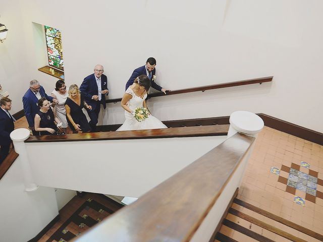 Le mariage de clément et julie à Saint-Pée-sur-Nivelle, Pyrénées-Atlantiques 12