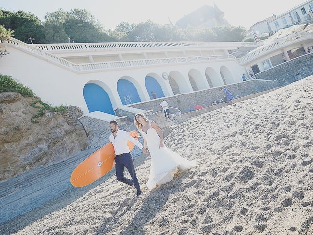 Le mariage de clément et julie à Saint-Pée-sur-Nivelle, Pyrénées-Atlantiques 39