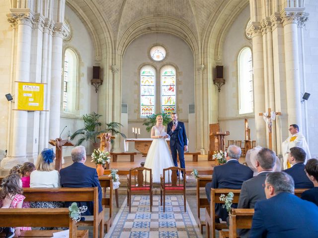 Le mariage de Mathieu et Elsemieke à Mouzeil, Loire Atlantique 31