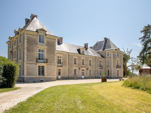 Le mariage de Mathieu et Elsemieke à Mouzeil, Loire Atlantique 39