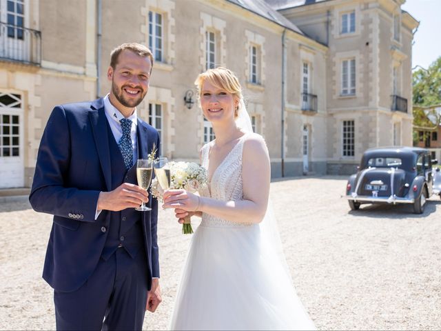 Le mariage de Mathieu et Elsemieke à Mouzeil, Loire Atlantique 46