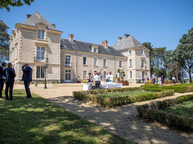 Le mariage de Mathieu et Elsemieke à Mouzeil, Loire Atlantique 47