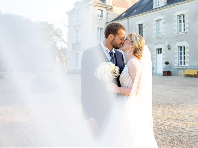 Le mariage de Mathieu et Elsemieke à Mouzeil, Loire Atlantique 65
