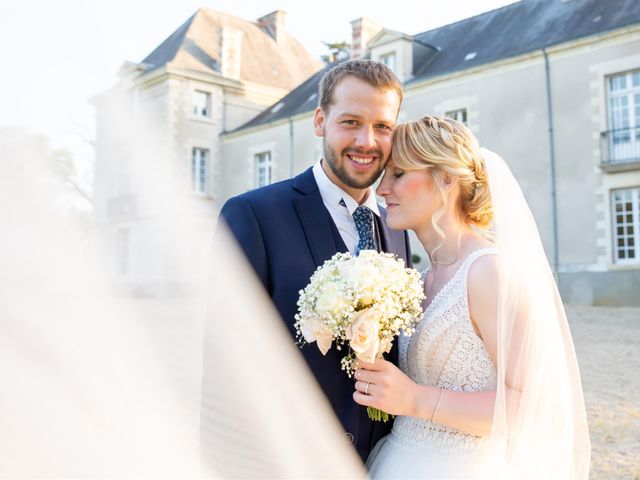 Le mariage de Mathieu et Elsemieke à Mouzeil, Loire Atlantique 2