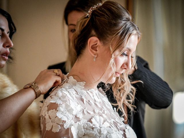 Le mariage de Bastien et Ludivine à Châtellerault, Vienne 10