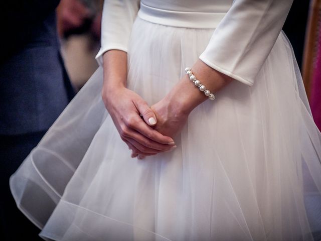 Le mariage de Bastien et Ludivine à Châtellerault, Vienne 17