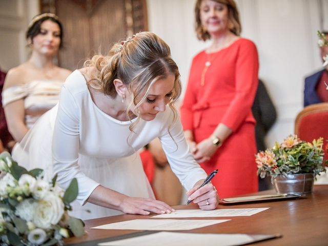 Le mariage de Bastien et Ludivine à Châtellerault, Vienne 19