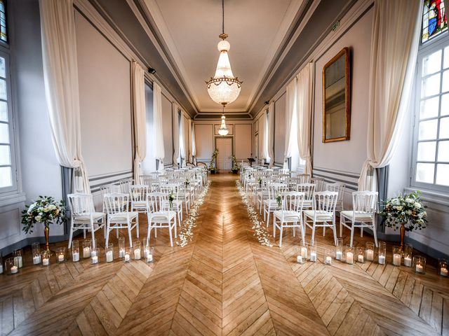 Le mariage de Bastien et Ludivine à Châtellerault, Vienne 21