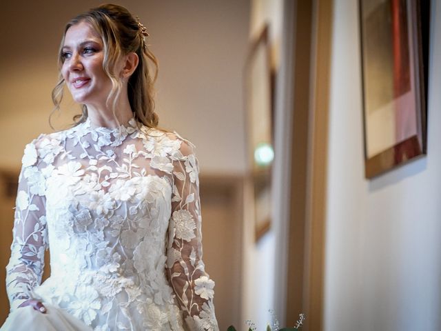 Le mariage de Bastien et Ludivine à Châtellerault, Vienne 23