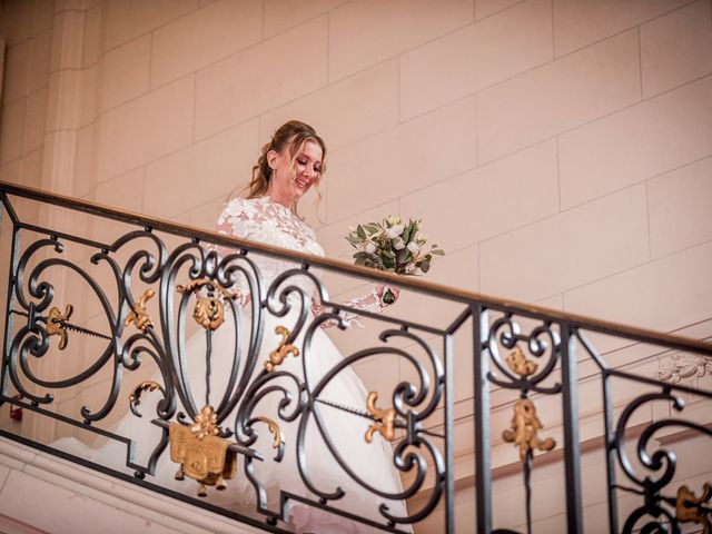 Le mariage de Bastien et Ludivine à Châtellerault, Vienne 24