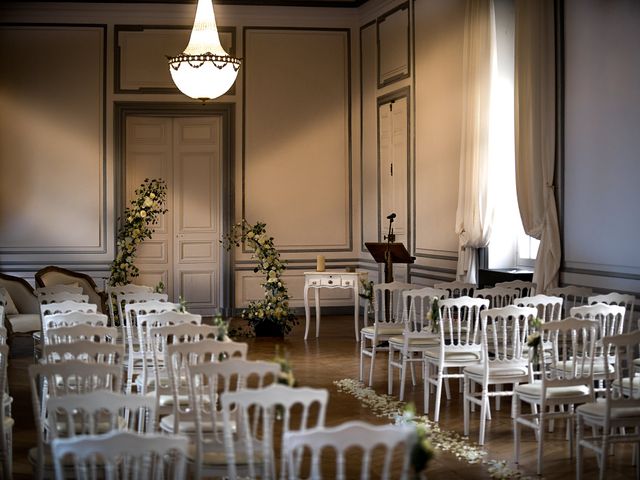 Le mariage de Bastien et Ludivine à Châtellerault, Vienne 25