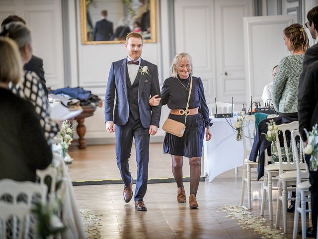 Le mariage de Bastien et Ludivine à Châtellerault, Vienne 26