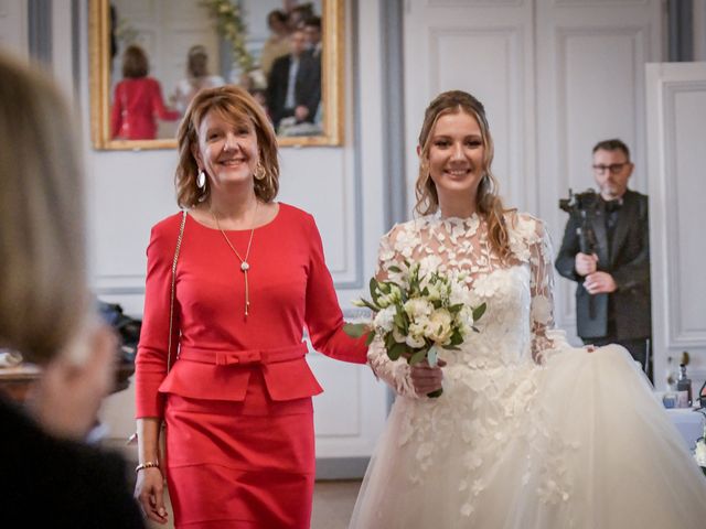 Le mariage de Bastien et Ludivine à Châtellerault, Vienne 28