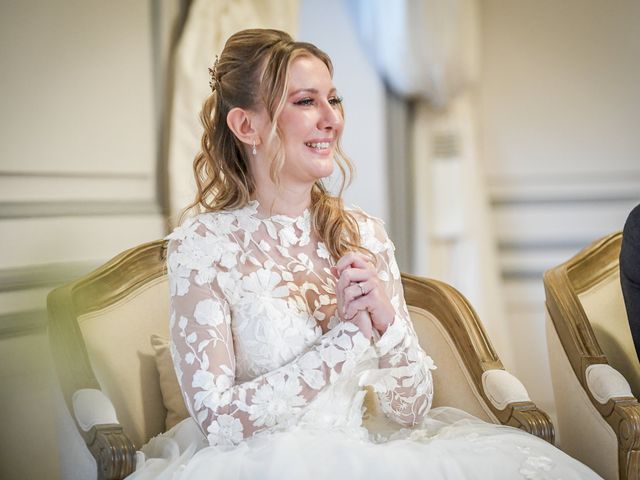 Le mariage de Bastien et Ludivine à Châtellerault, Vienne 30