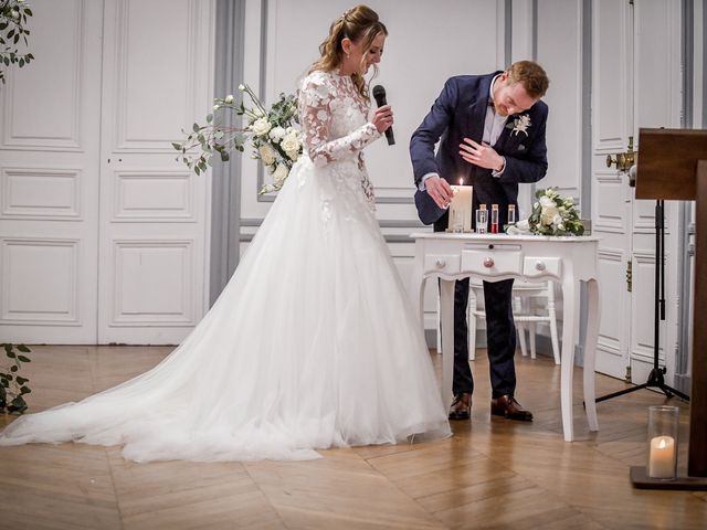 Le mariage de Bastien et Ludivine à Châtellerault, Vienne 32