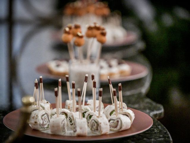 Le mariage de Bastien et Ludivine à Châtellerault, Vienne 34