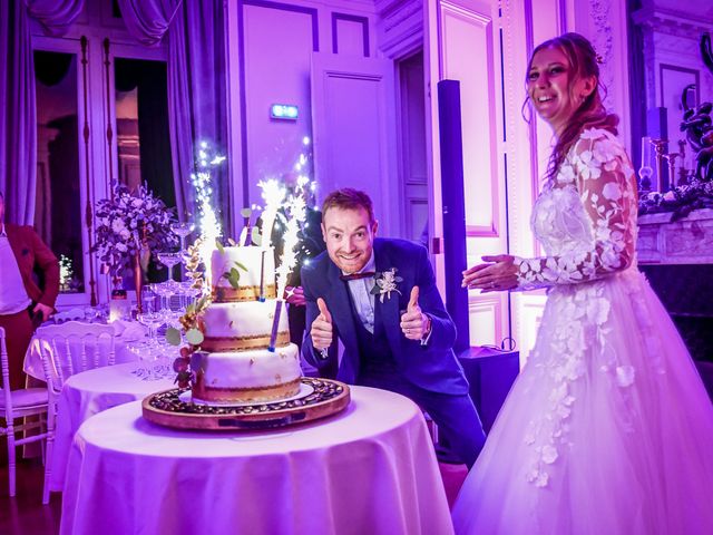 Le mariage de Bastien et Ludivine à Châtellerault, Vienne 44