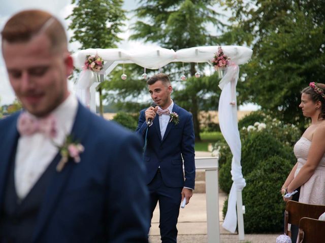 Le mariage de Frédéric et Julie à Rouen, Seine-Maritime 27