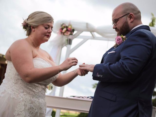 Le mariage de Frédéric et Julie à Rouen, Seine-Maritime 45