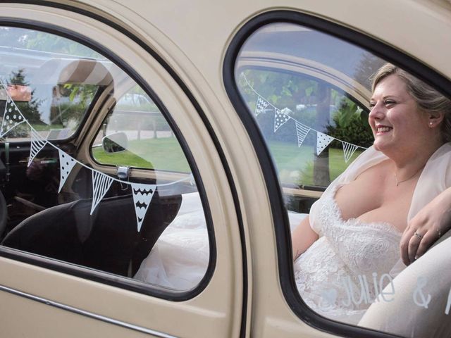 Le mariage de Frédéric et Julie à Rouen, Seine-Maritime 60