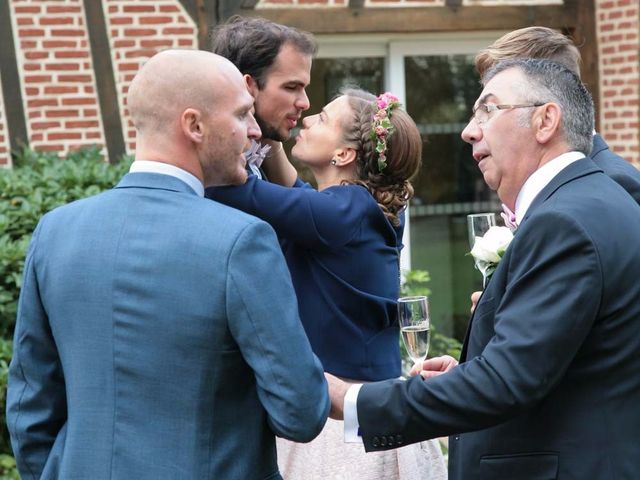 Le mariage de Frédéric et Julie à Rouen, Seine-Maritime 64