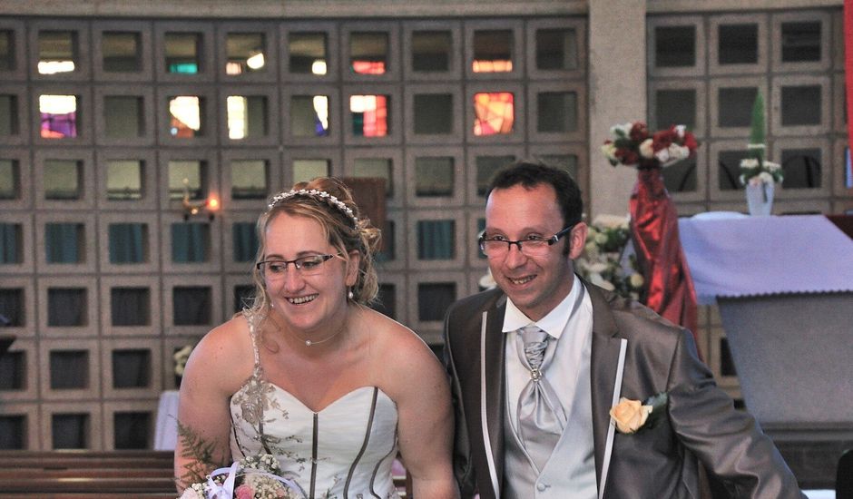 Le mariage de Emmanuel et Aurélie à Brest, Finistère