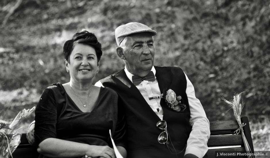 Le mariage de Francis et Josiane à La Valette-du-Var, Var