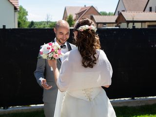 Le mariage de Stéphanie et Gilles