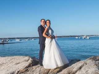 Le mariage de Sandy et Sébastien