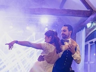 Le mariage de Marie-Ambre et Soufyan 1