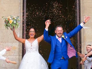 Le mariage de Angélique et Jérémy