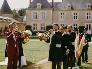 Le mariage de Jessica et Antoine 2