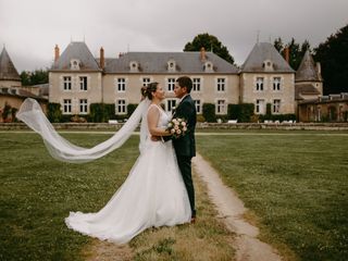 Le mariage de Jessica et Antoine