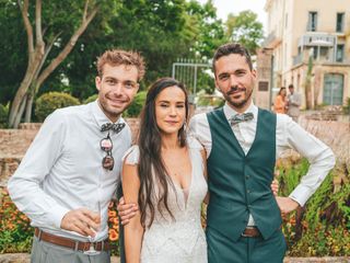 Le mariage de Pierre et Diane 1