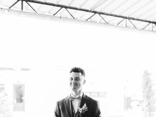 Le mariage de Mélissa et Adrien 1