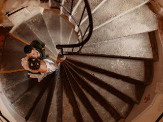 Le mariage de Mélissa et Adrien