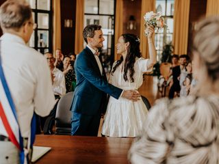 Le mariage de Victoria et David 3