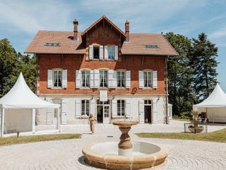 Le mariage de Noémie et Hector 1