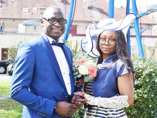 Le mariage de Francoise et Fritz