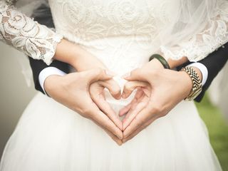 Le mariage de gsdrg et sdgsdfg