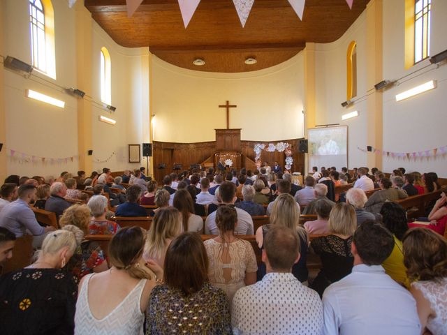 Le mariage de Yohann et Eloïse à Loriol-sur-Drôme, Drôme 57