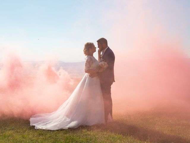 Le mariage de Yohann et Eloïse à Loriol-sur-Drôme, Drôme 72