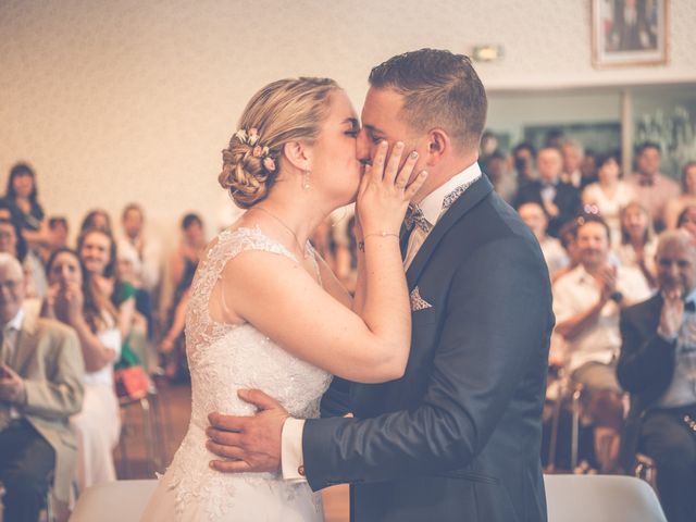 Le mariage de Sébastien et Loana à Saint-Quentin-Fallavier, Isère 13