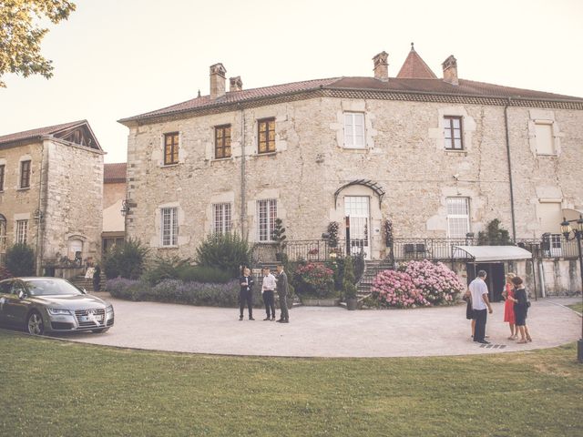 Le mariage de Sébastien et Loana à Saint-Quentin-Fallavier, Isère 14