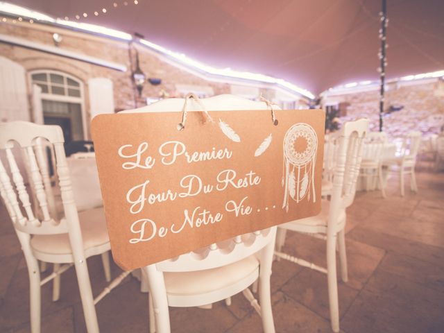 Le mariage de Sébastien et Loana à Saint-Quentin-Fallavier, Isère 22