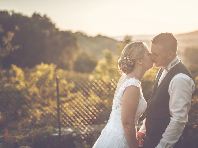 Le mariage de Sébastien et Loana à Saint-Quentin-Fallavier, Isère 36