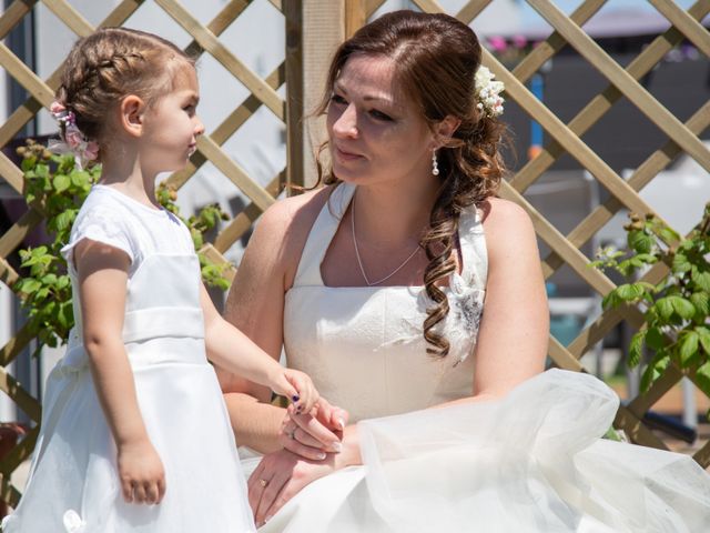 Le mariage de Gilles et Stéphanie à Strasbourg, Bas Rhin 1